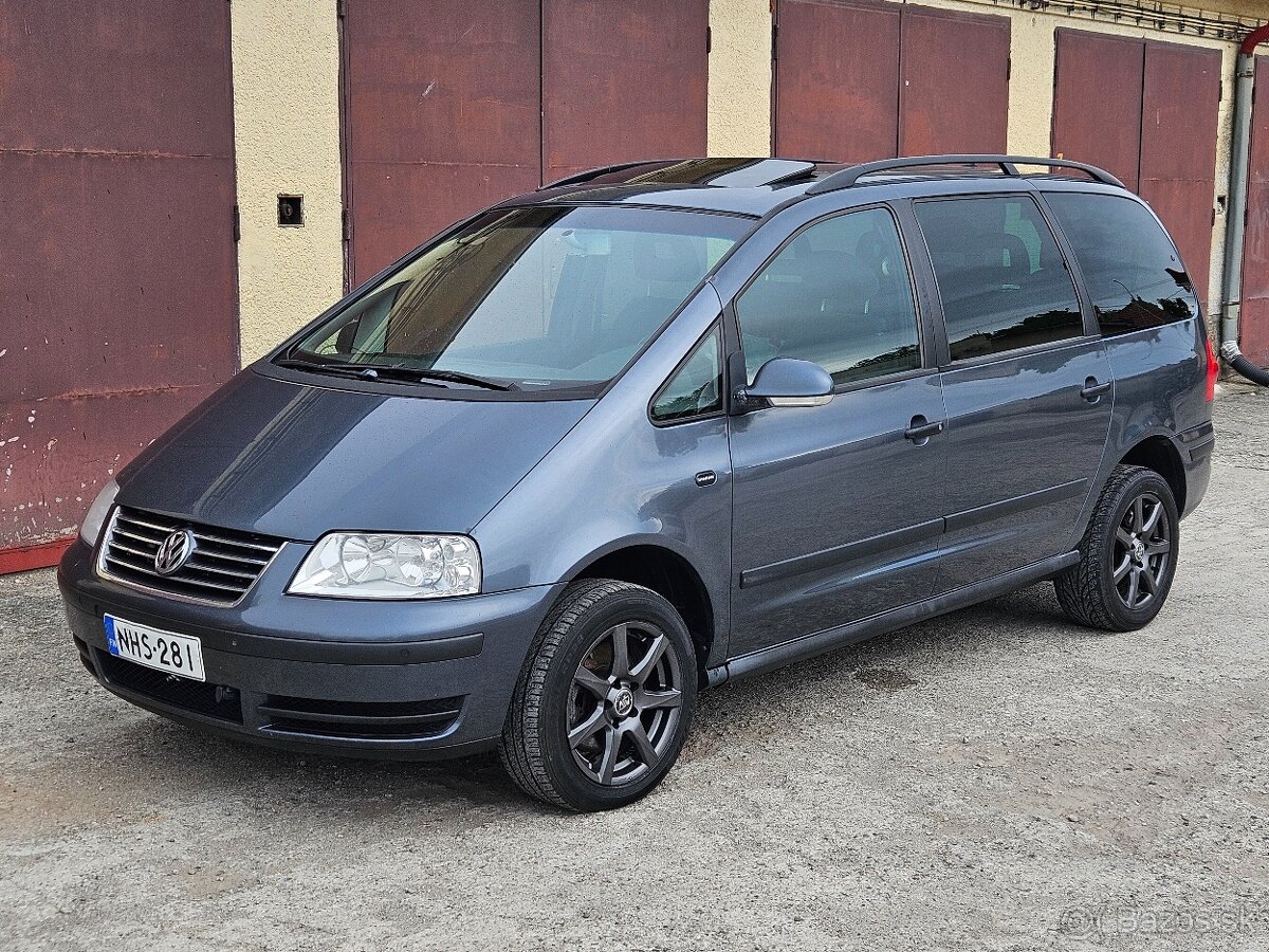 Volkswagen Sharan 2.0 Tdi 7miest