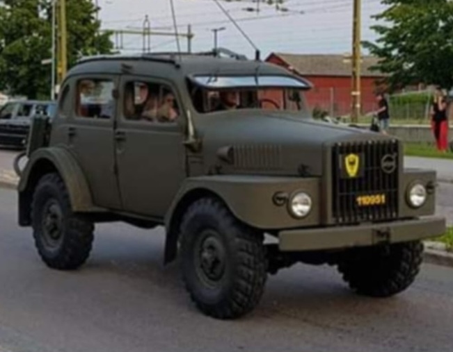 Volvo Sugga