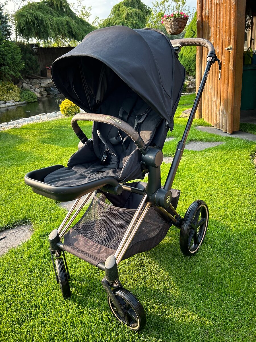 Predám Cybex Priam4 Seat 2022