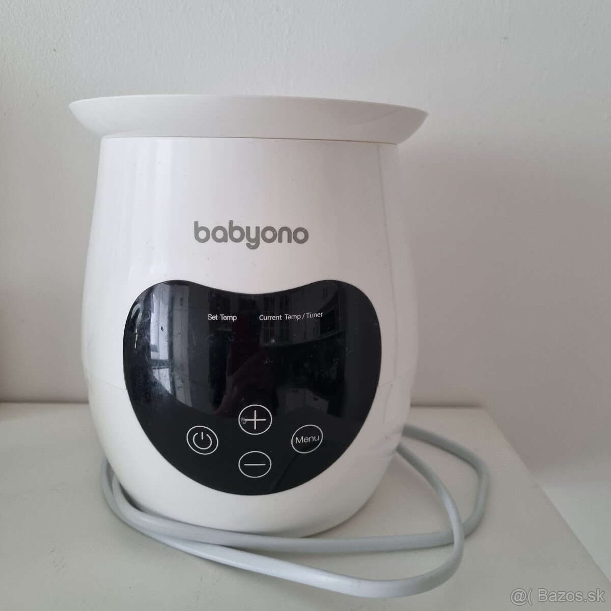 Ohrievač a sterilizátor babyono