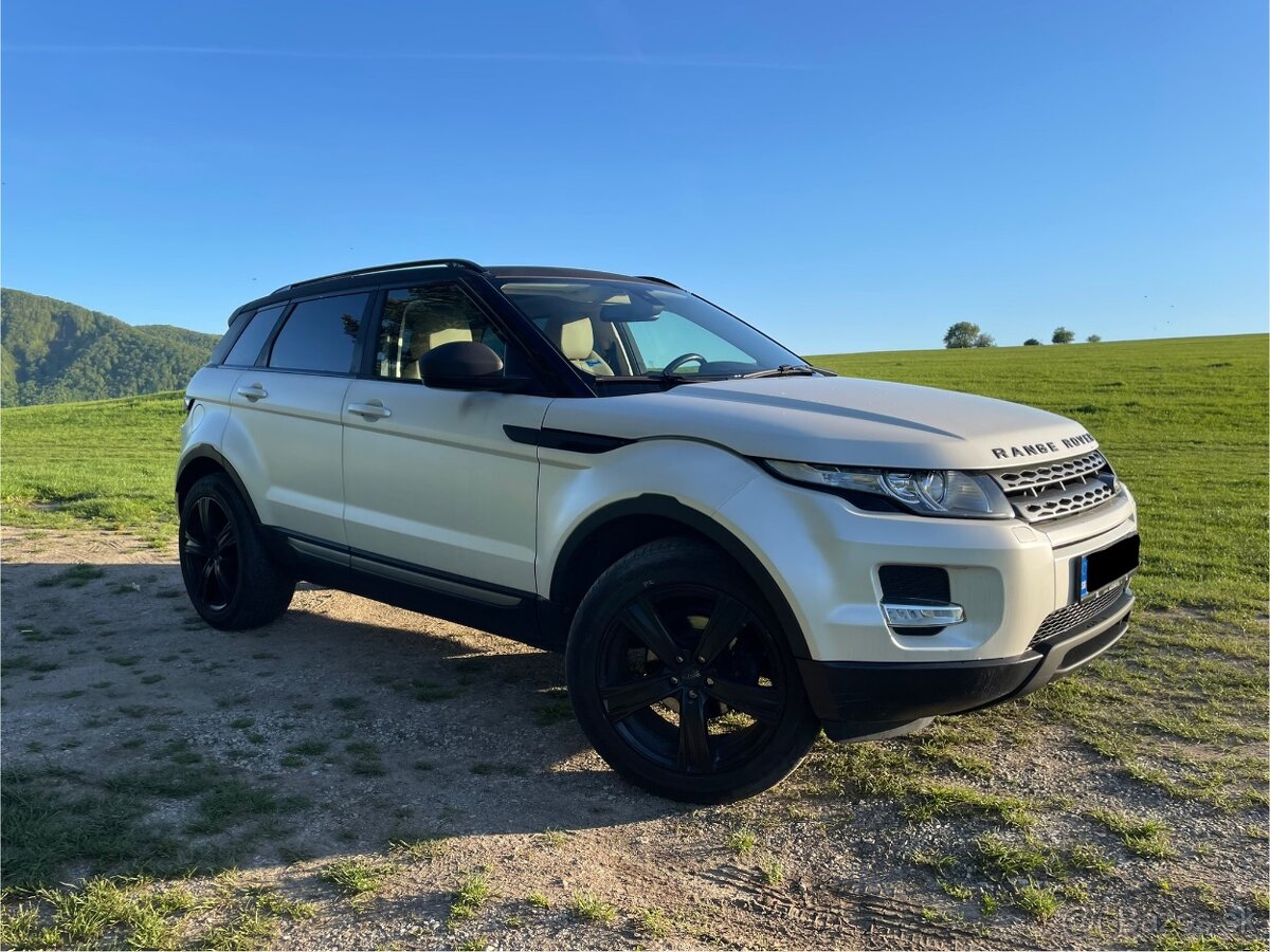 Land Rover Range Rover Evoque 4x4