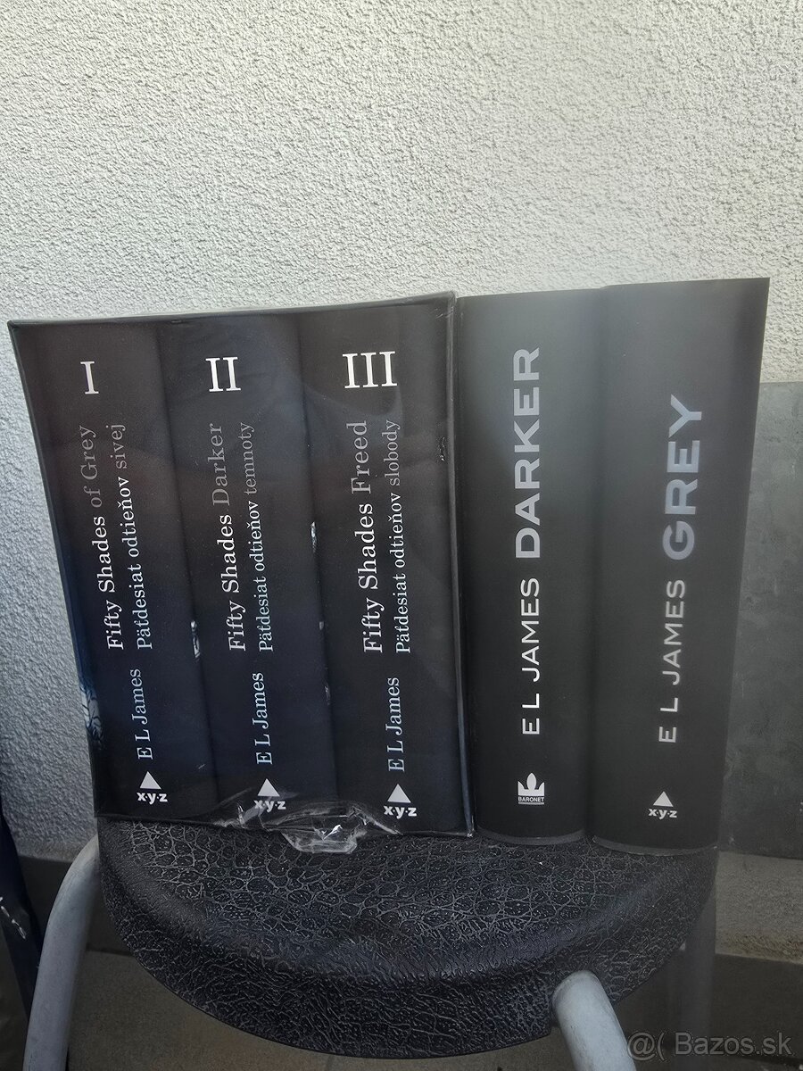 Fifty Shades