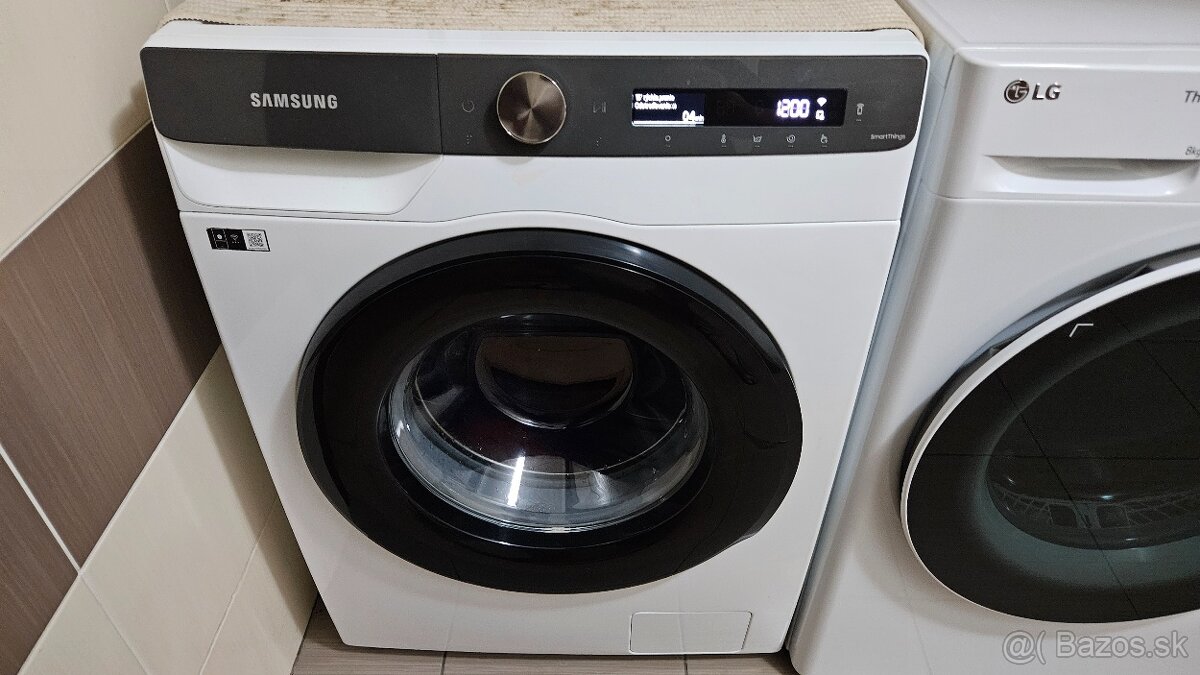 Predám práčku Samsung