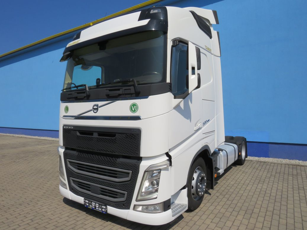 VOLVO FH 500,E6,MEGA,I-SHIFT,Navi,Tank 980L