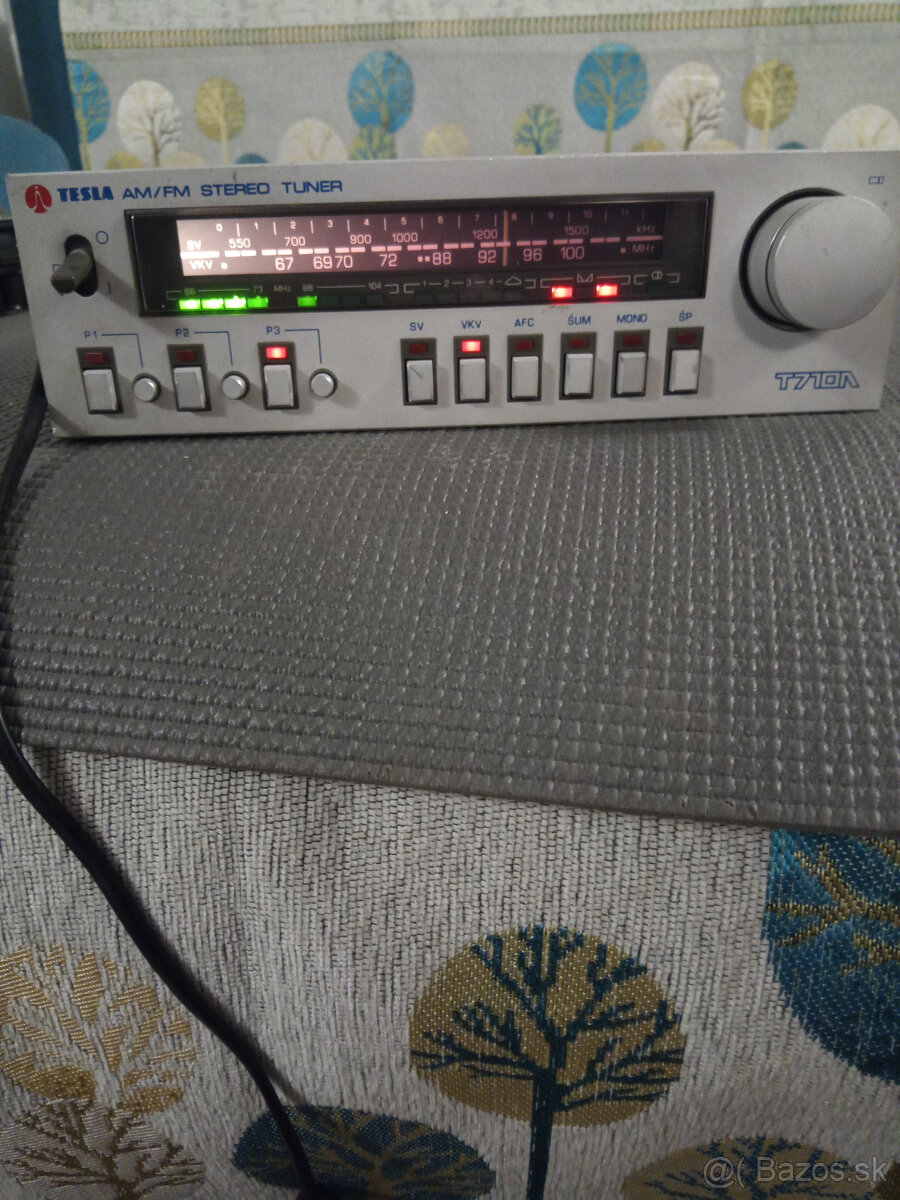 T710A TESLA