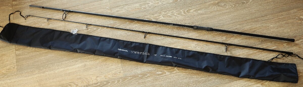 Kaprársky prút DAIWA Vertice Carp 12 ft 3 lb