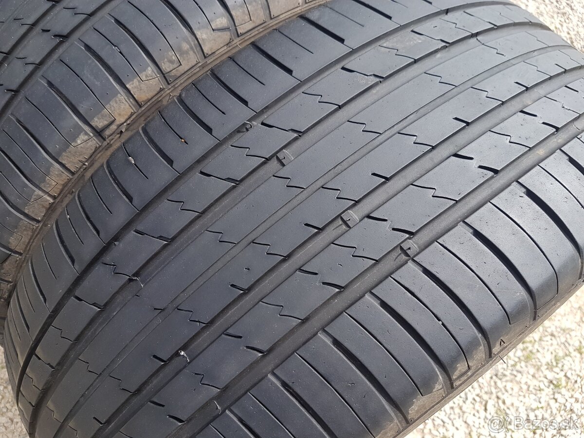 275/45 r20 letné pneumatiky 2ks Imperial DOT2021