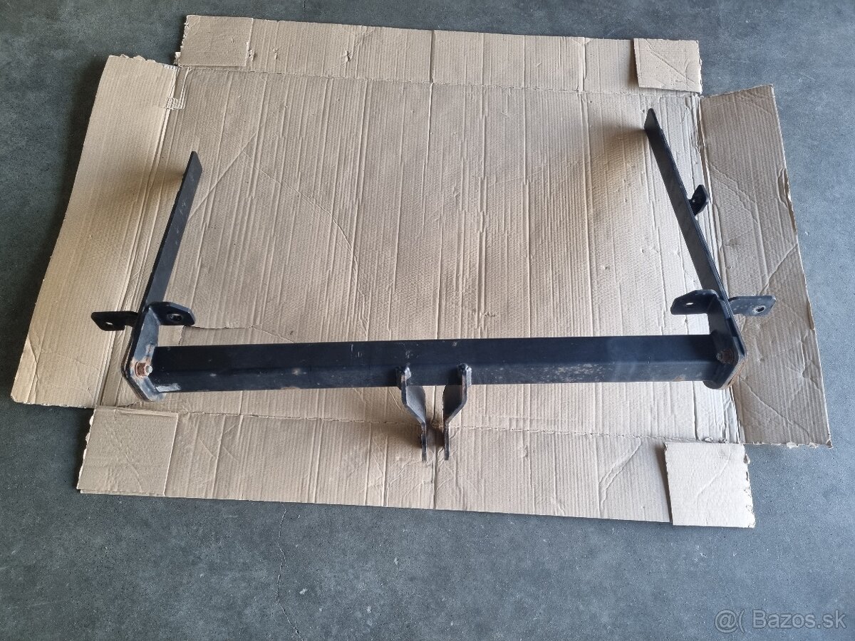 Ťažné zaradenie Honda Civic Aerodeck
