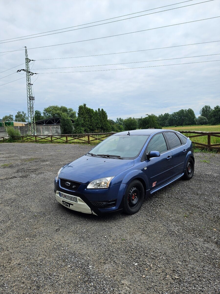 Ford focus St 2.0 tdci 100kw