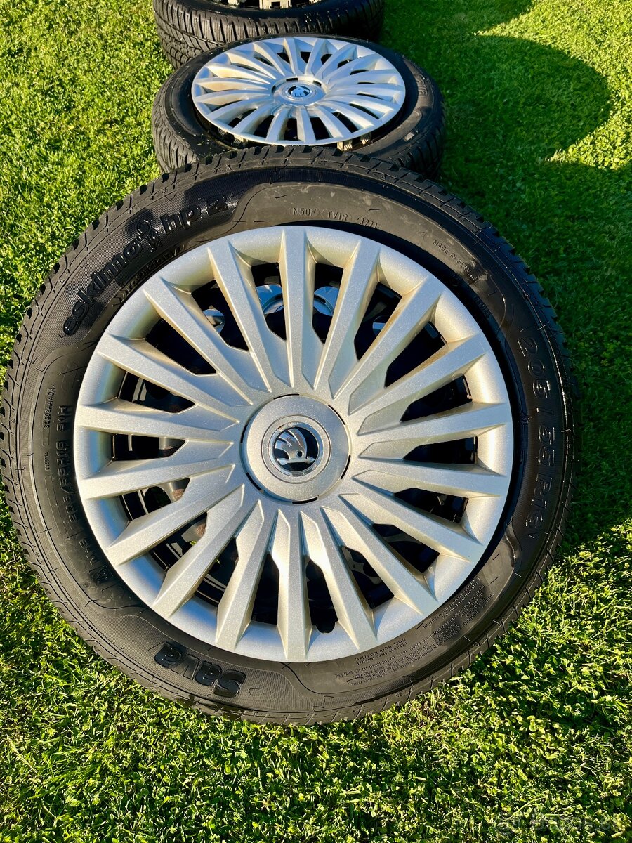 Disky, 5x112, 6J x R16, ET50