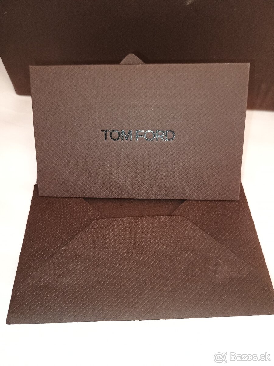 Slnečné okuliare Tom Ford