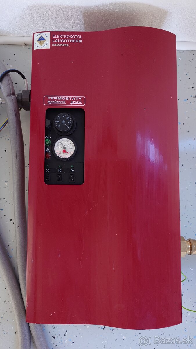 Elektricky kotol Laugotherm 15kW