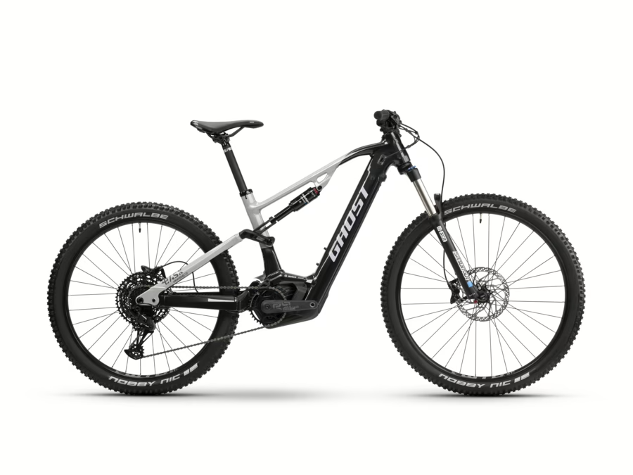 GHOST E-ASX 130 Universal