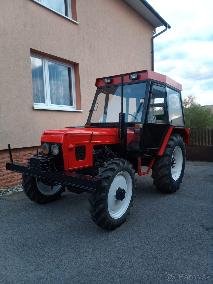 Predám Zetor