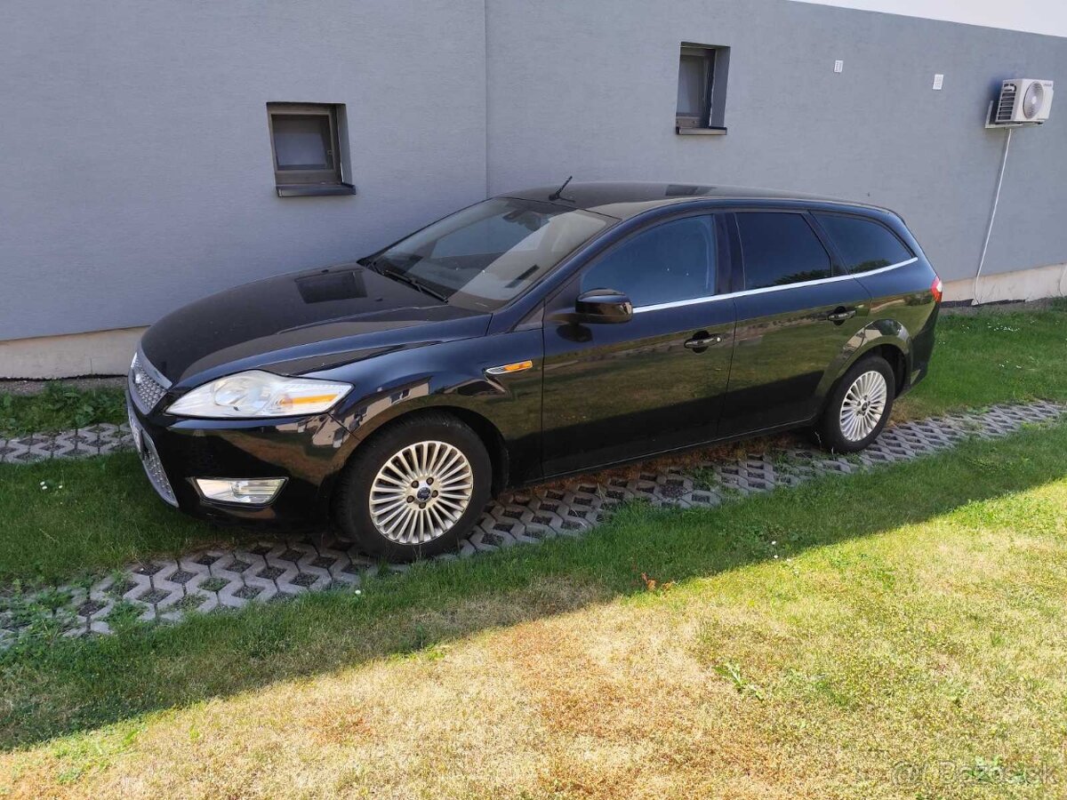 PREDÁM Ford Mondeo combi r. 2008 4000eur, DOHODA MOŽNÁ