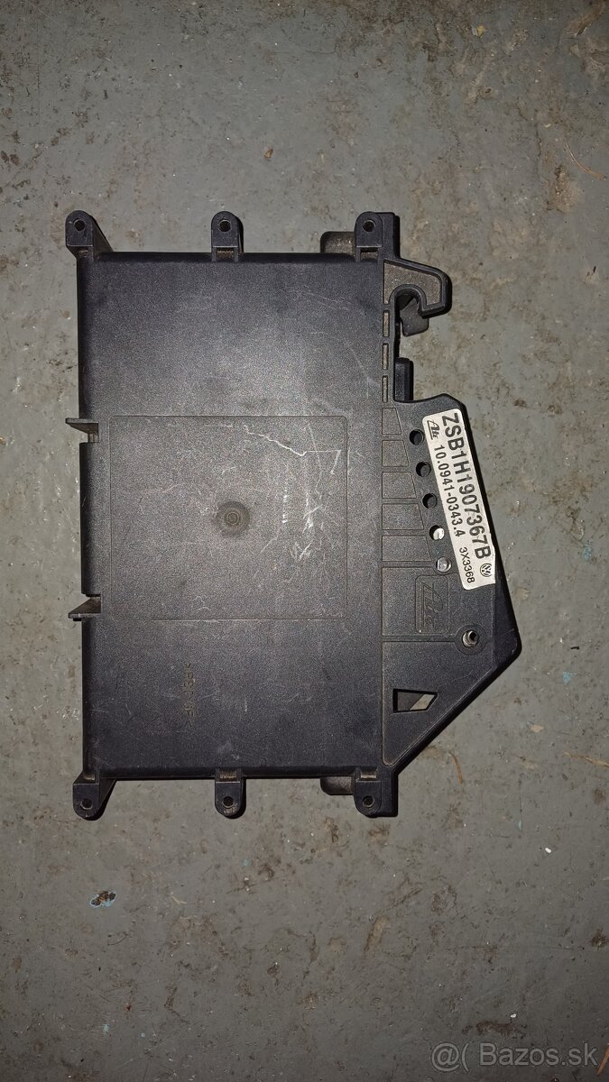 Predám ecu abs golf mk3 golf 3