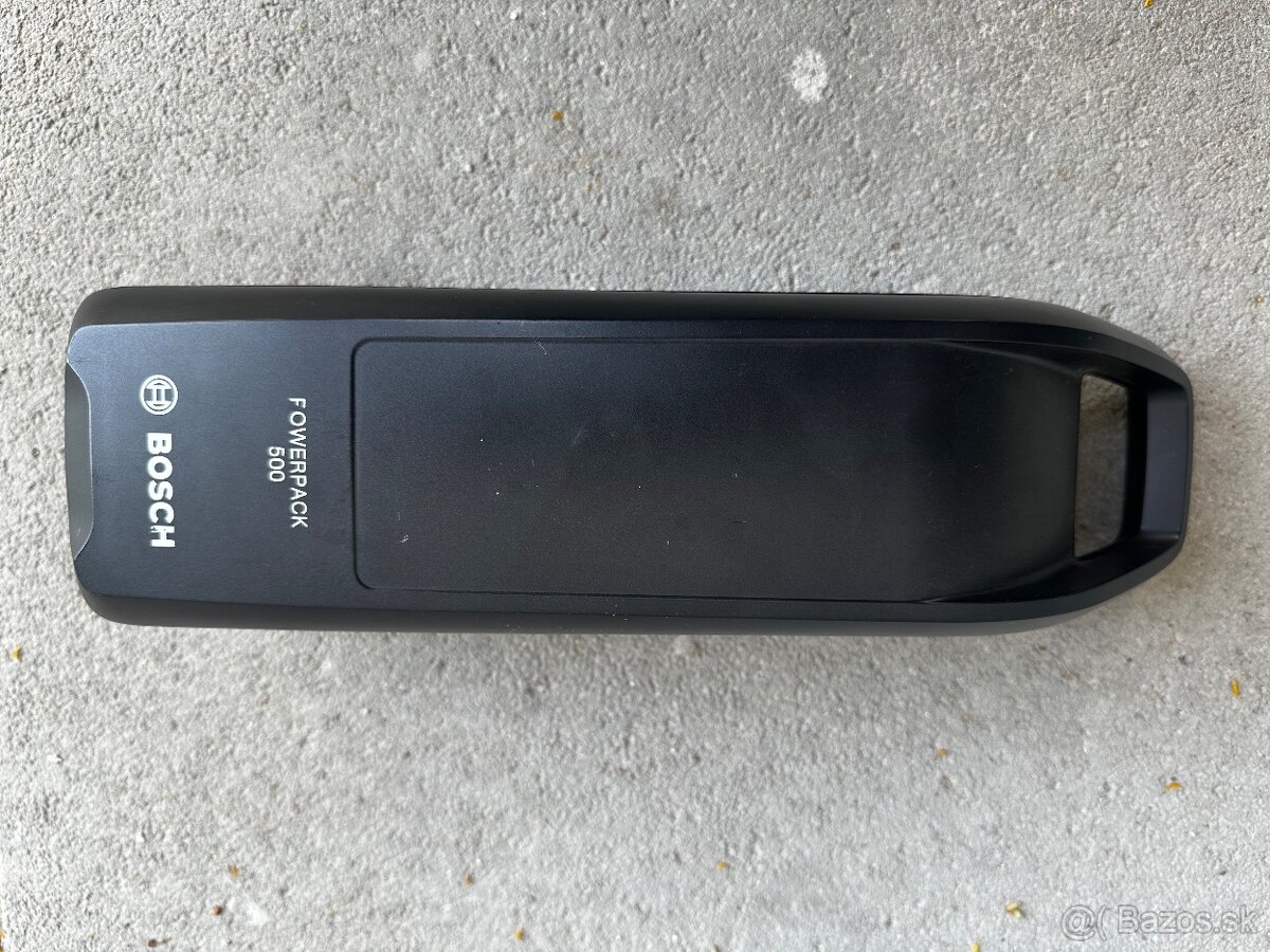 Batéria Bosch Powerpack 500Wh