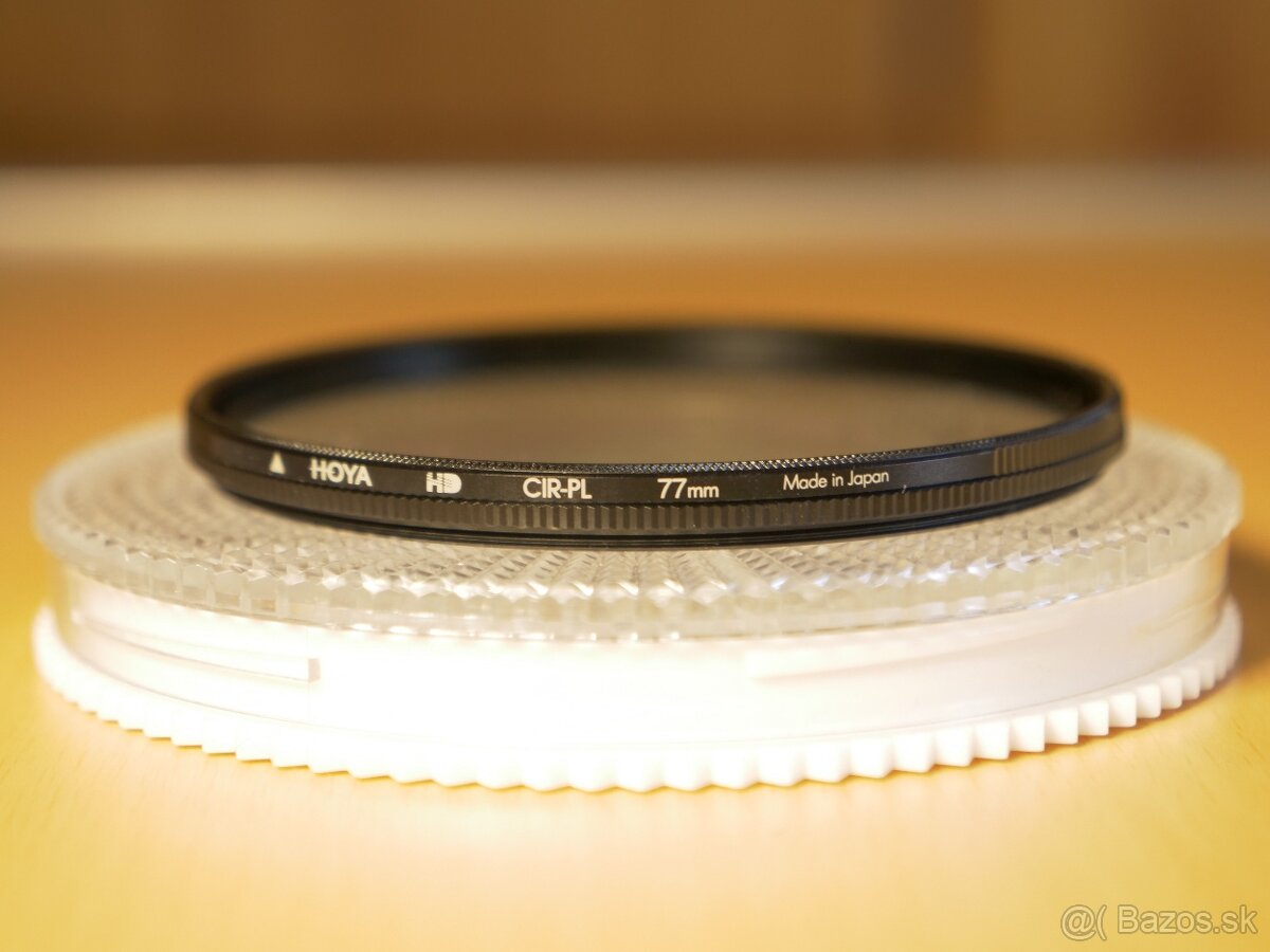 Polarizačný filter Hoya HD 77mm