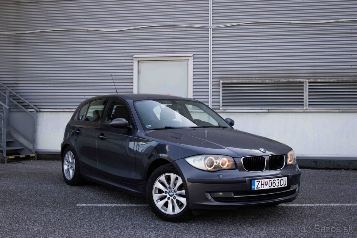 BMW Rad 1 116i