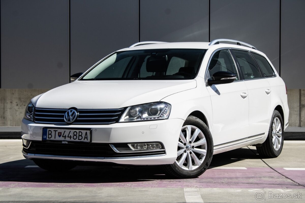 Volkswagen Passat Variant 2.0 TDI