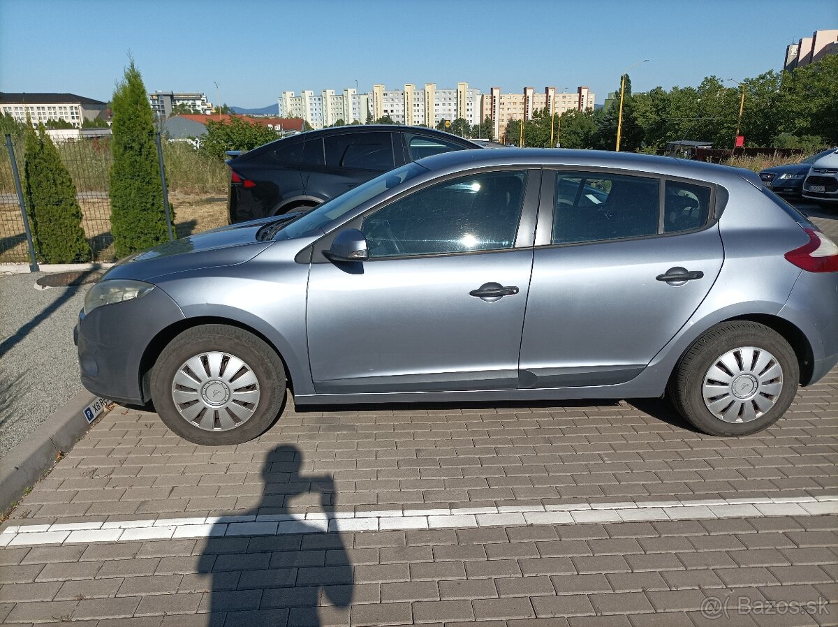 Renault Megane 1.6 benzin