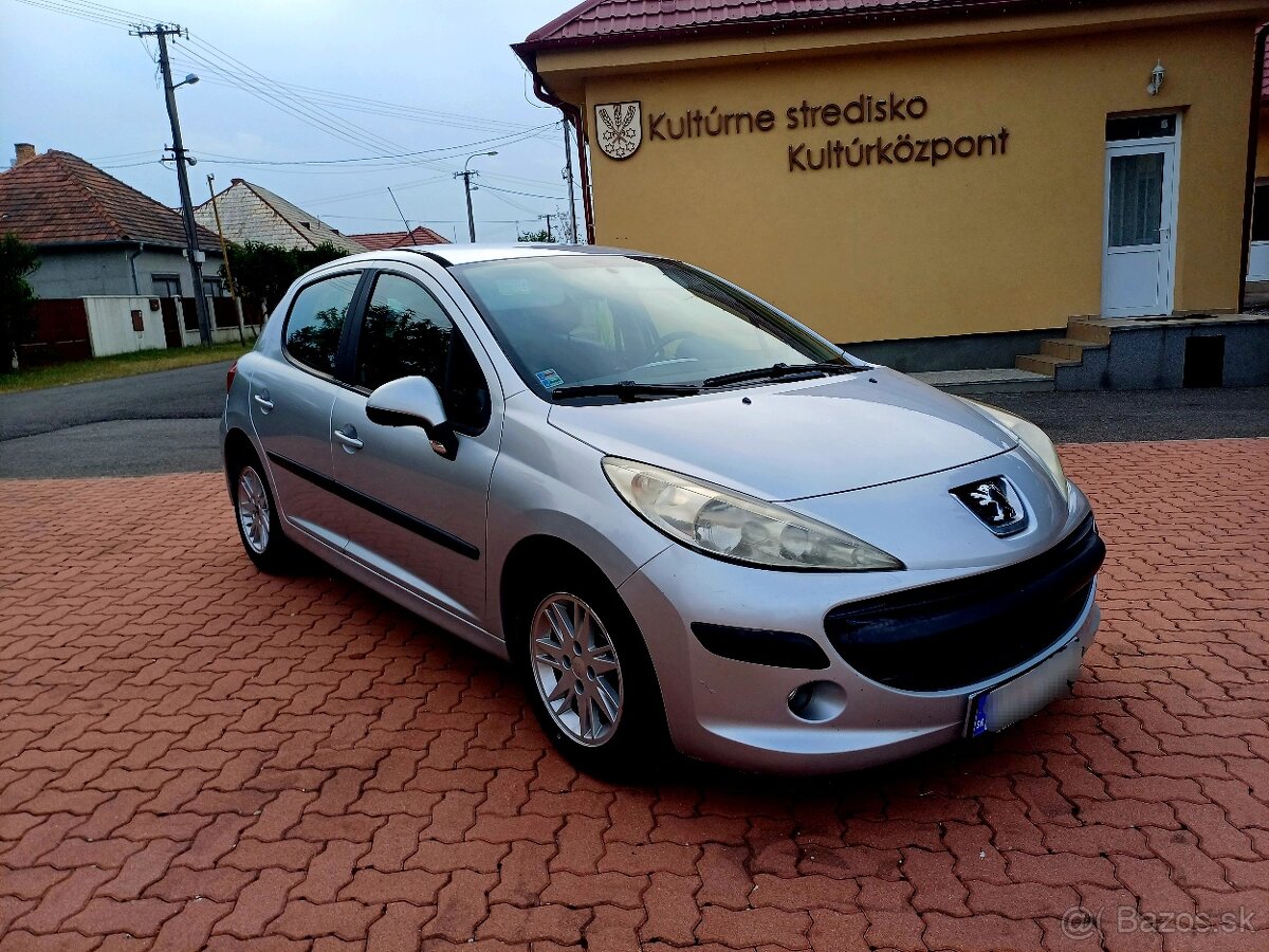 Peugeot 207 1.4 HDI