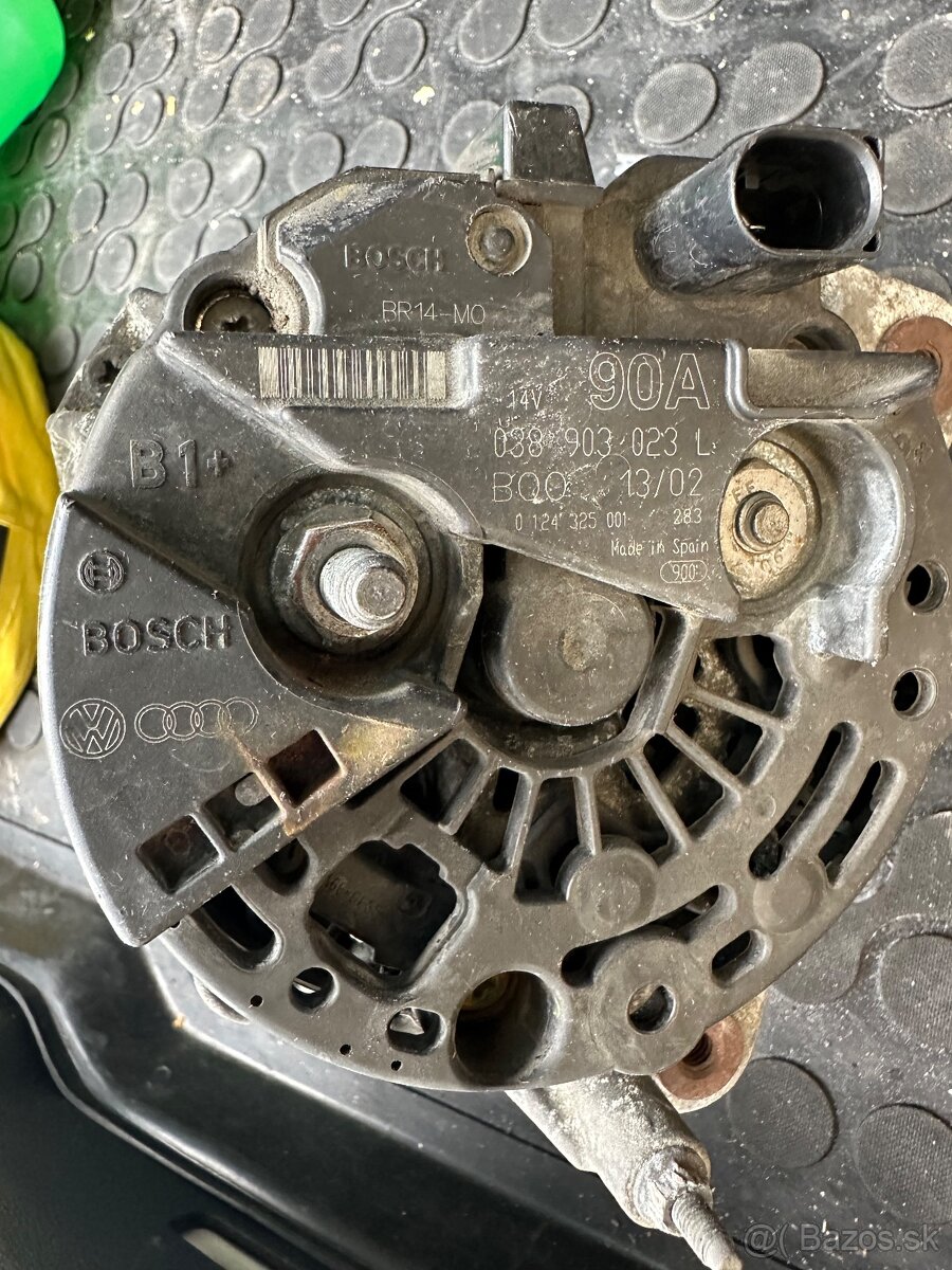 Alternator