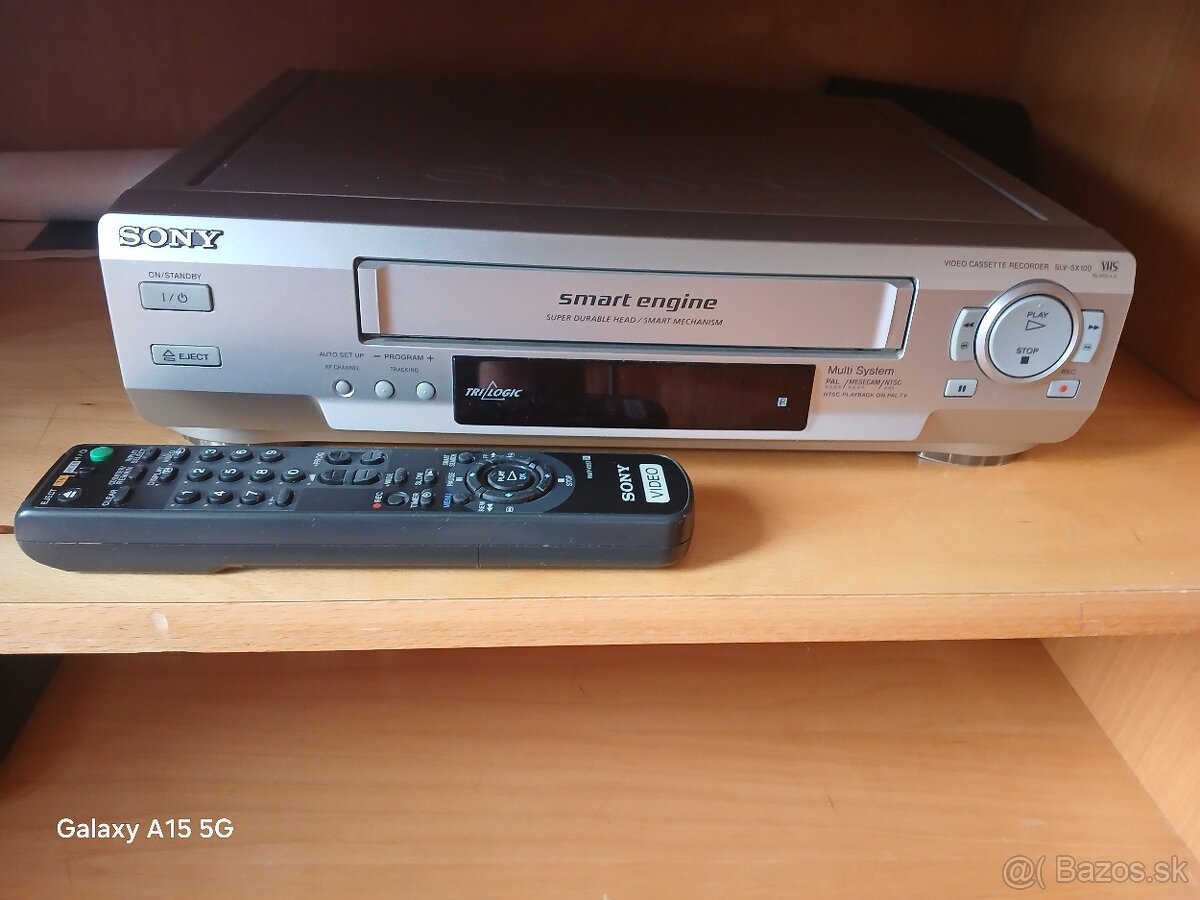 Sony SLV-SX 100K
