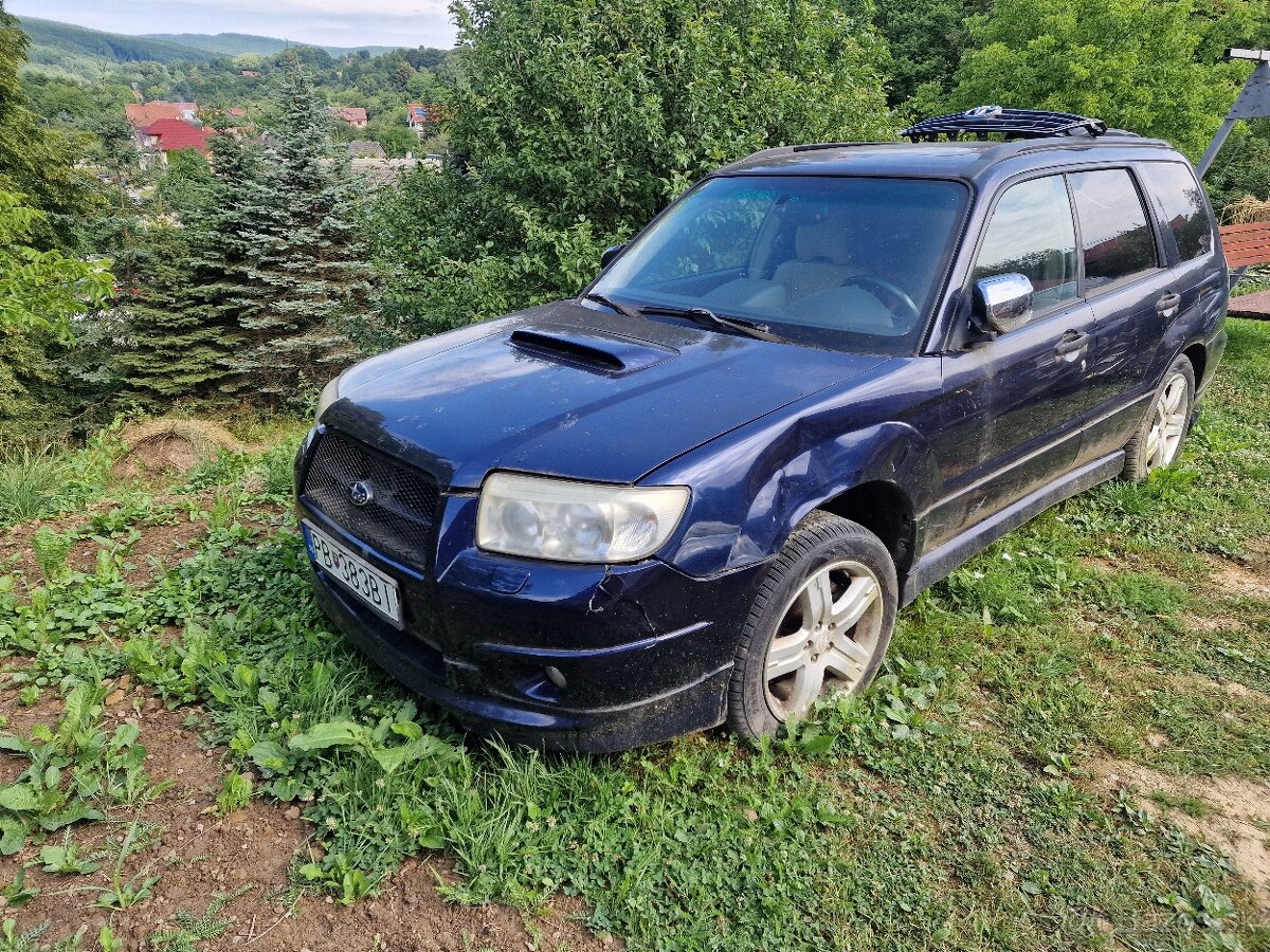 Predam Subaru Forester 2.5 benzín r.v 2006