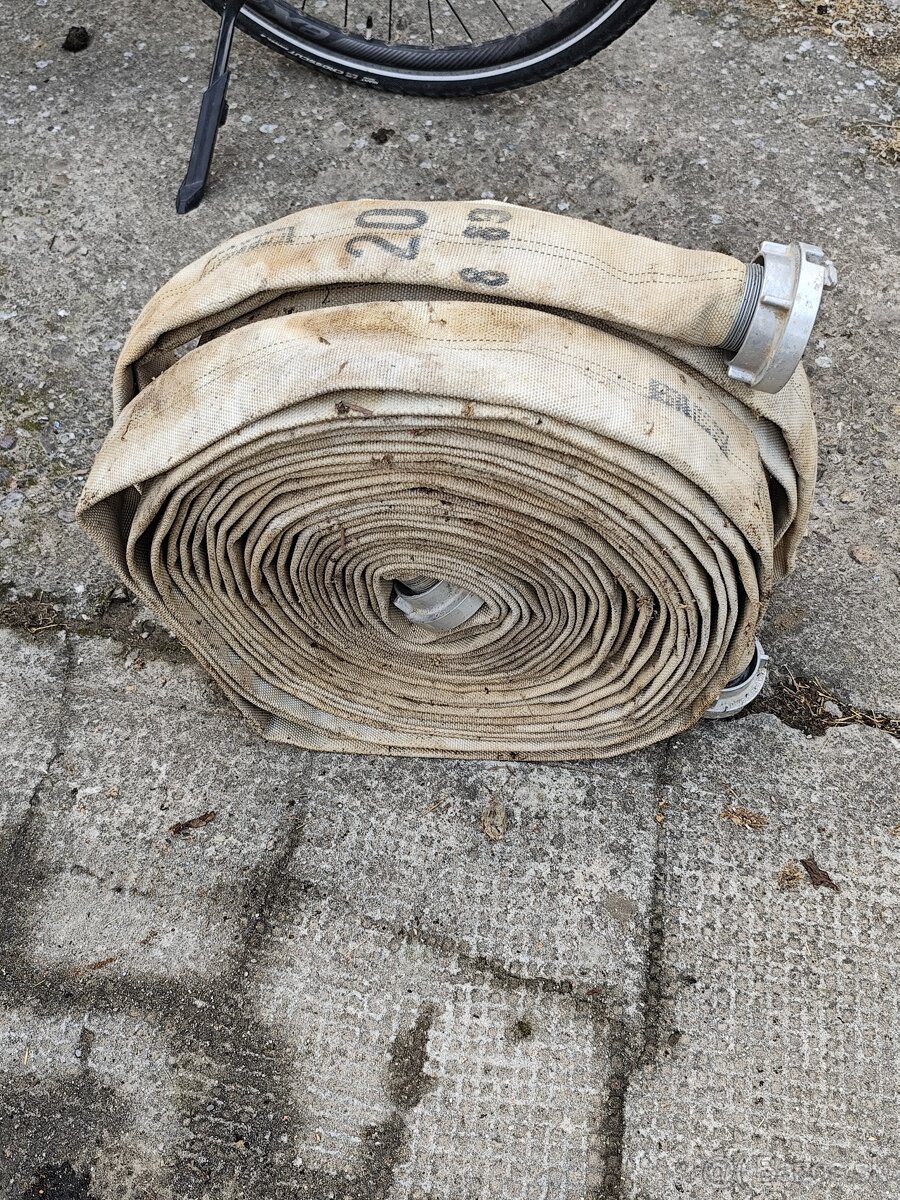 Predám hadice ku kalovému čerpadlu