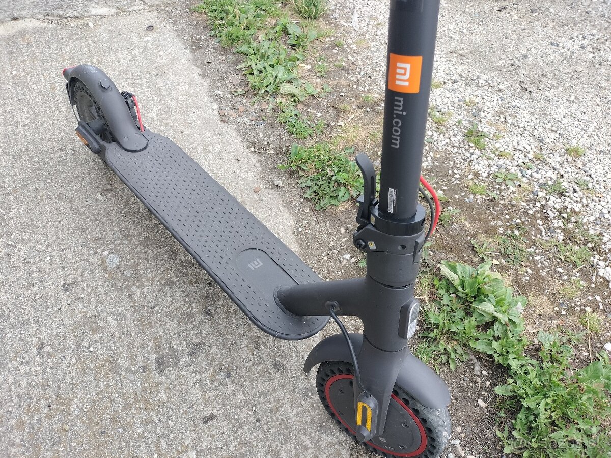 Elektrická kolobežka xiaomi