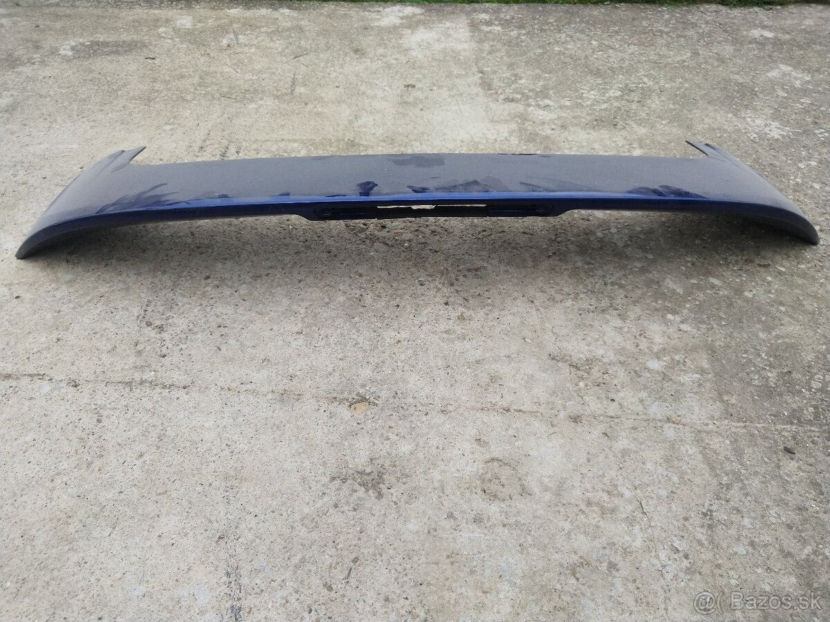 Spoiler Ford Focus