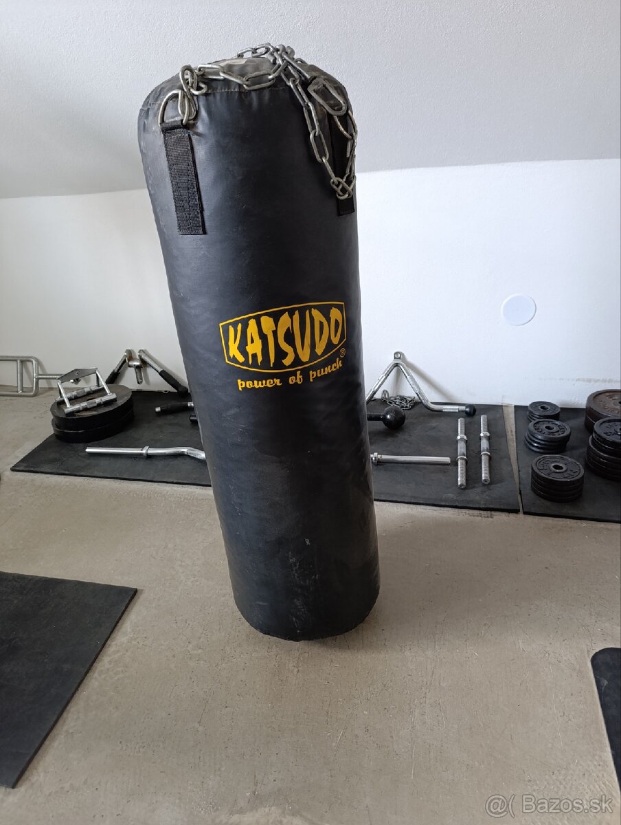 Boxovacie vrece