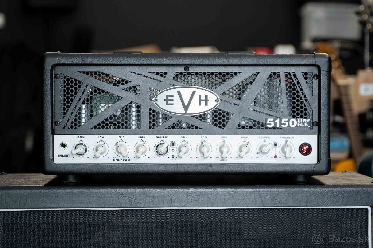 EVH 5150 III 6L6 50W
