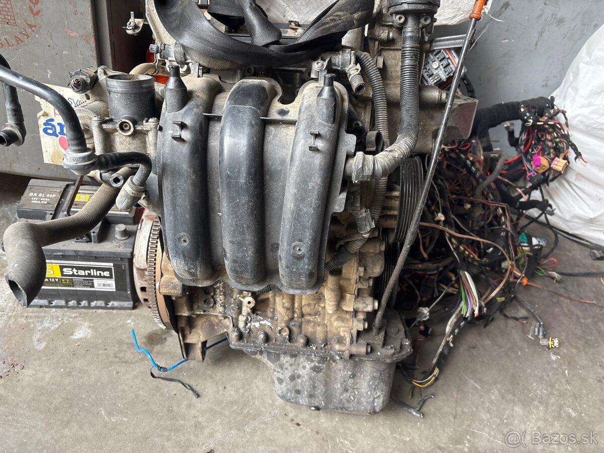 Predam motor na škodu Fábiu 1,2 12V BME 47kw