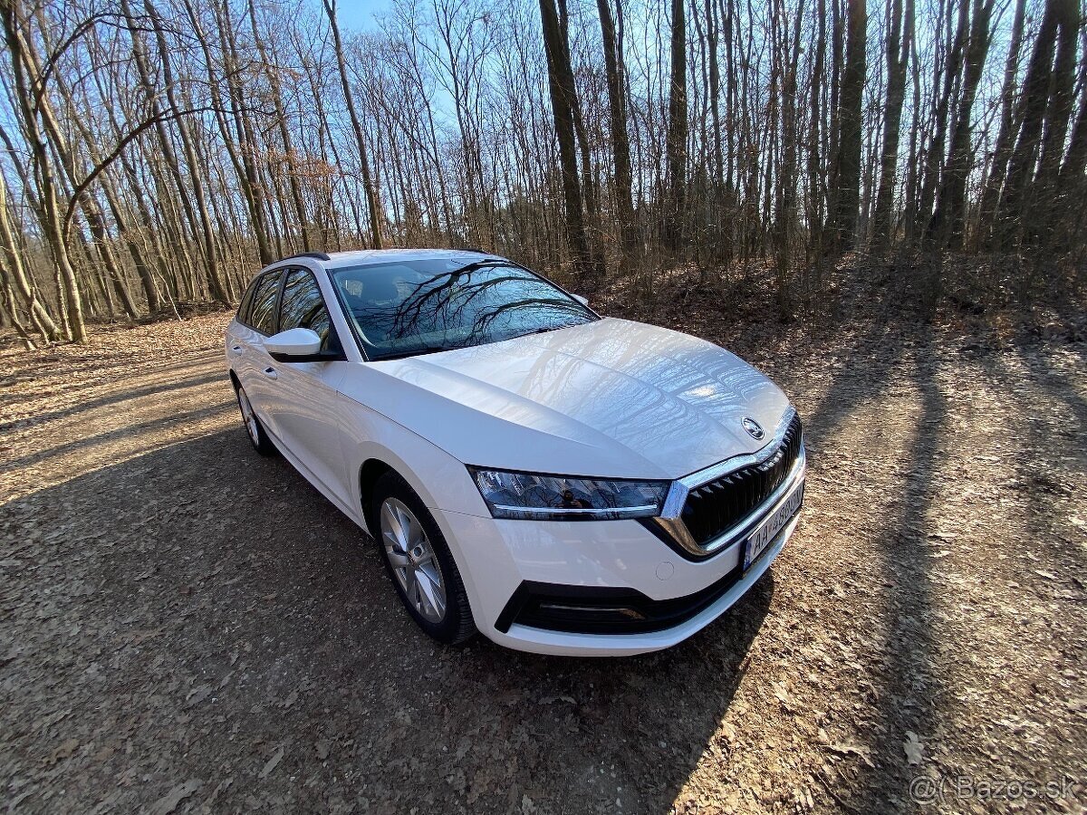 Škoda octavia 4 IV combi 1.4TSI Plug in hybrid