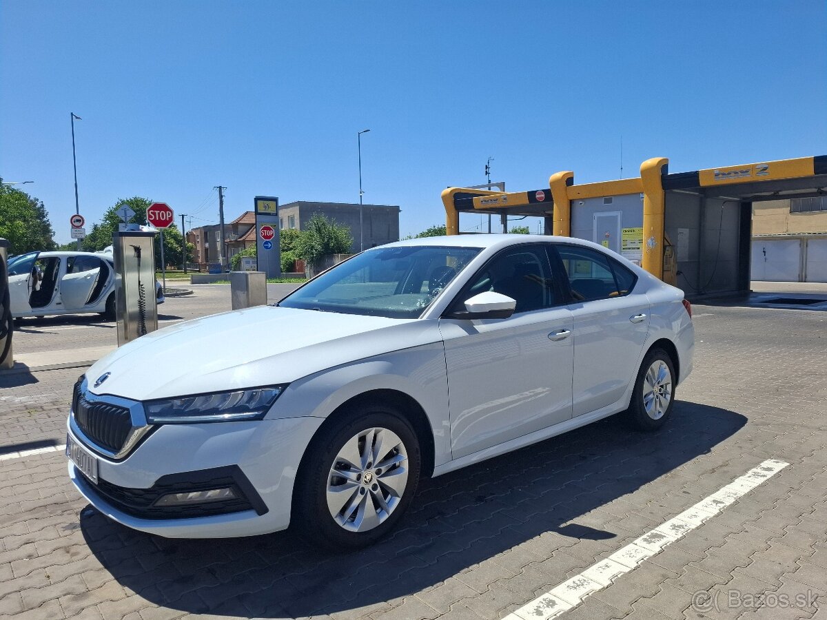 Škoda octavia 4