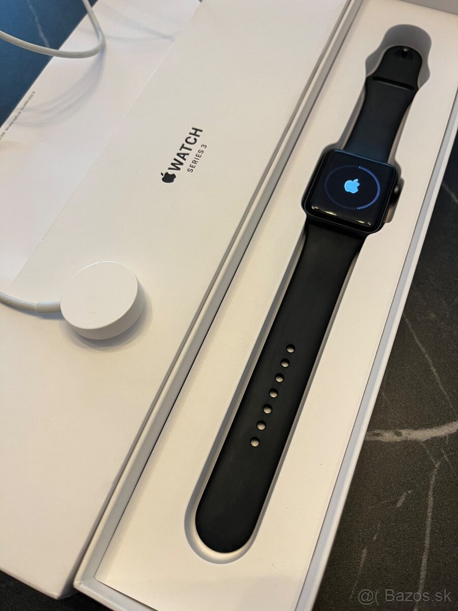 Apple Watch Series 3 “NOVÉ”, 42mm