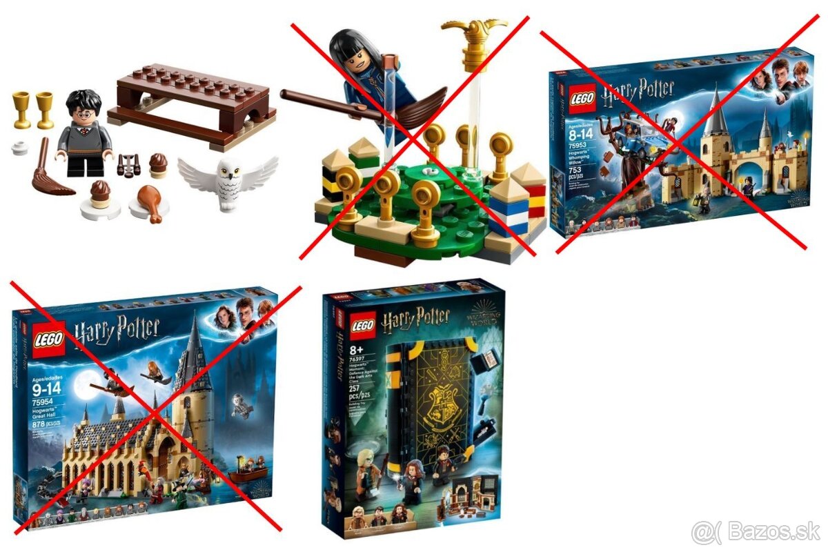 LEGO sety (zanovne)