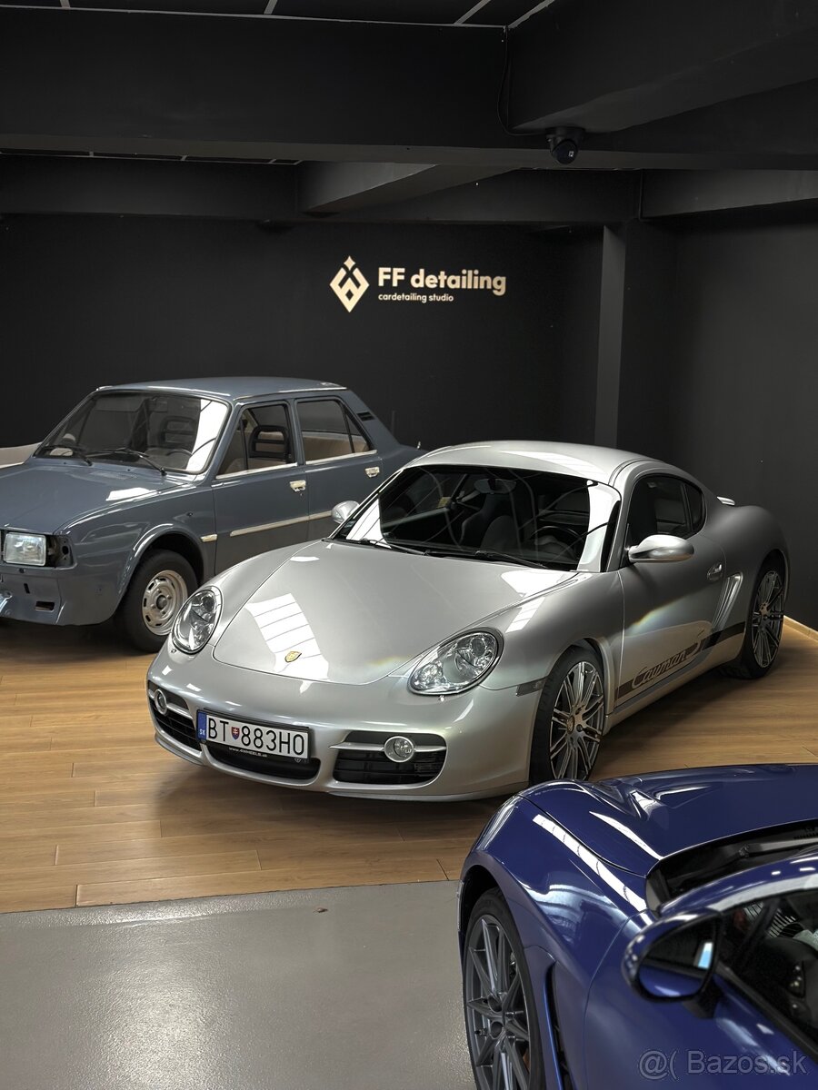 Porsche Cayman S