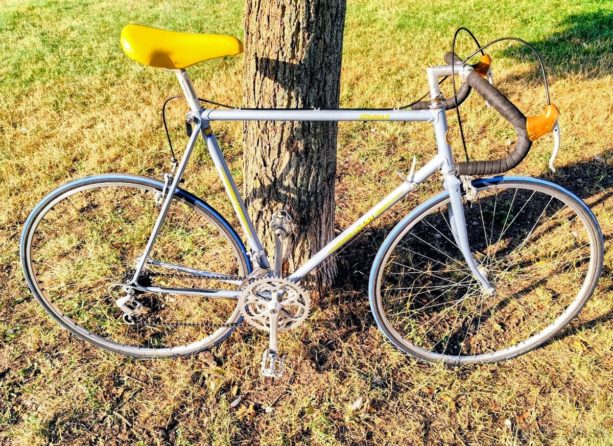 Vintage Cestný bicykel KTM Strada