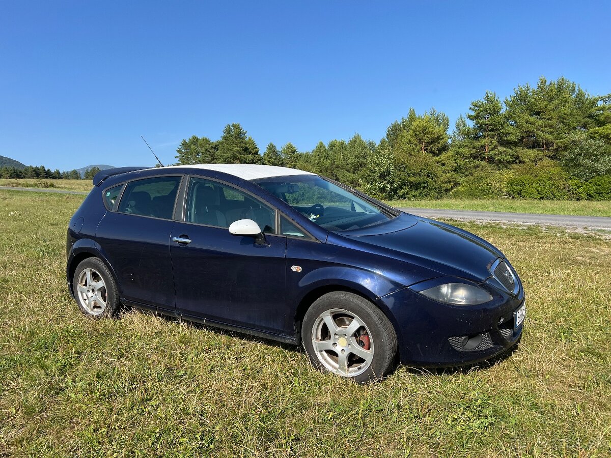Predám Seat LEON 1.9 TDI