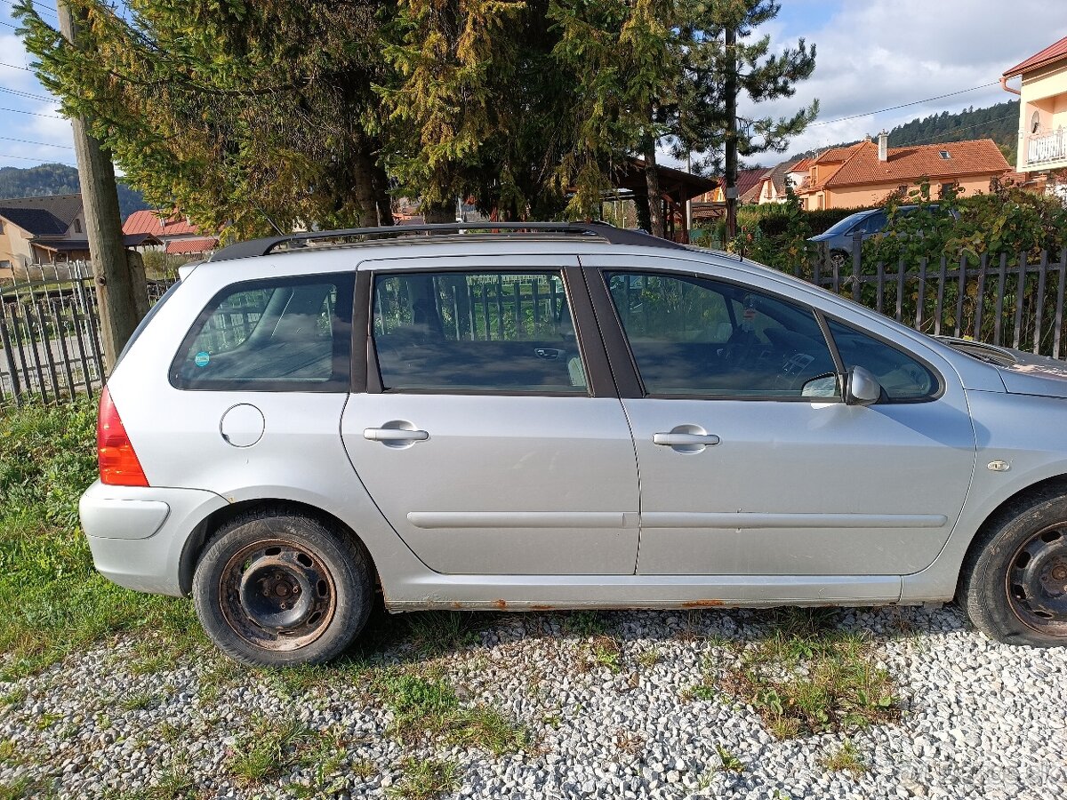 Peugeot 307sw