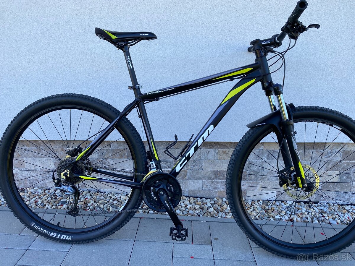 CTM Rambler 2.0 (29’’)
