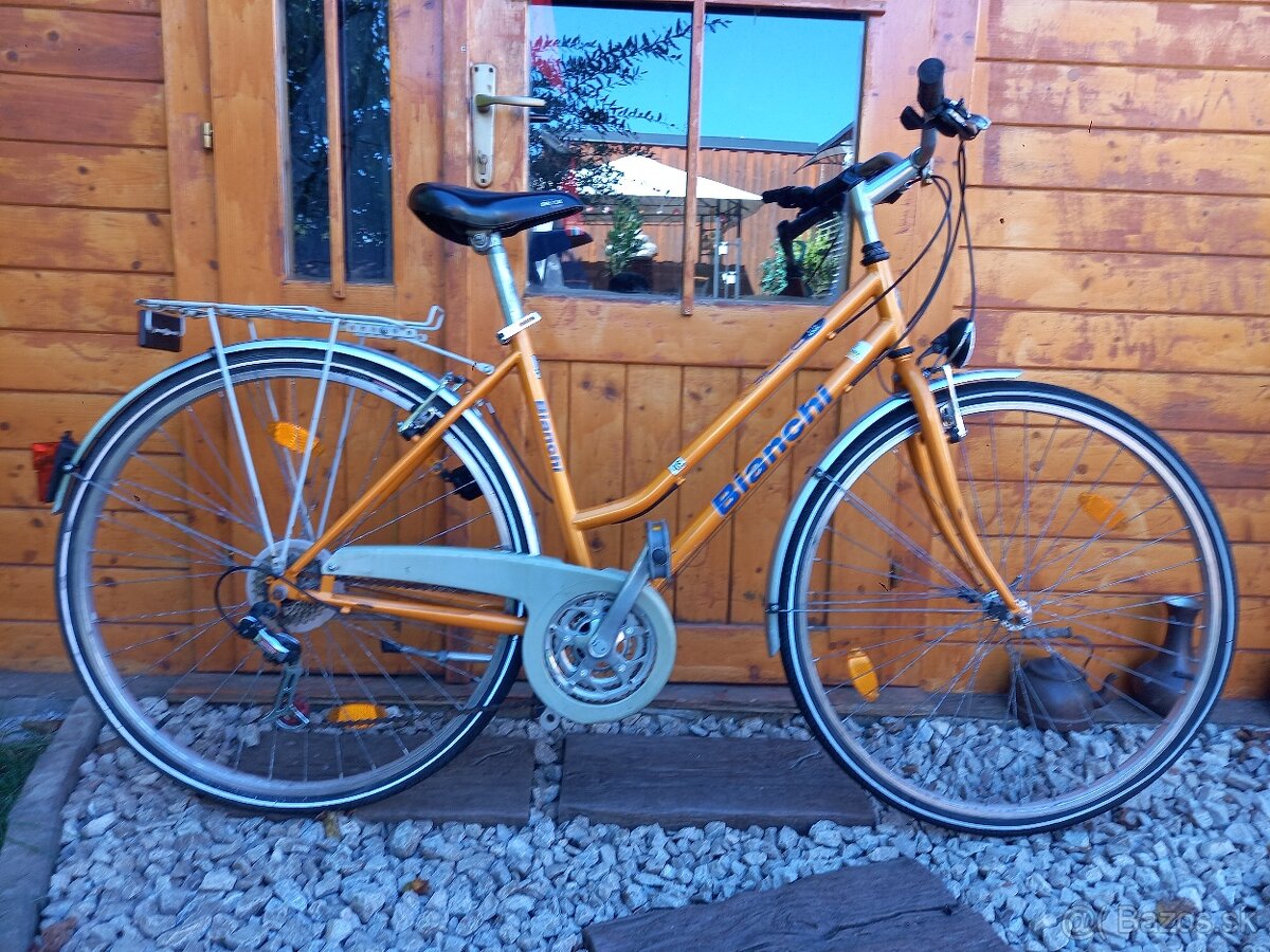 Predam damsky bicykel