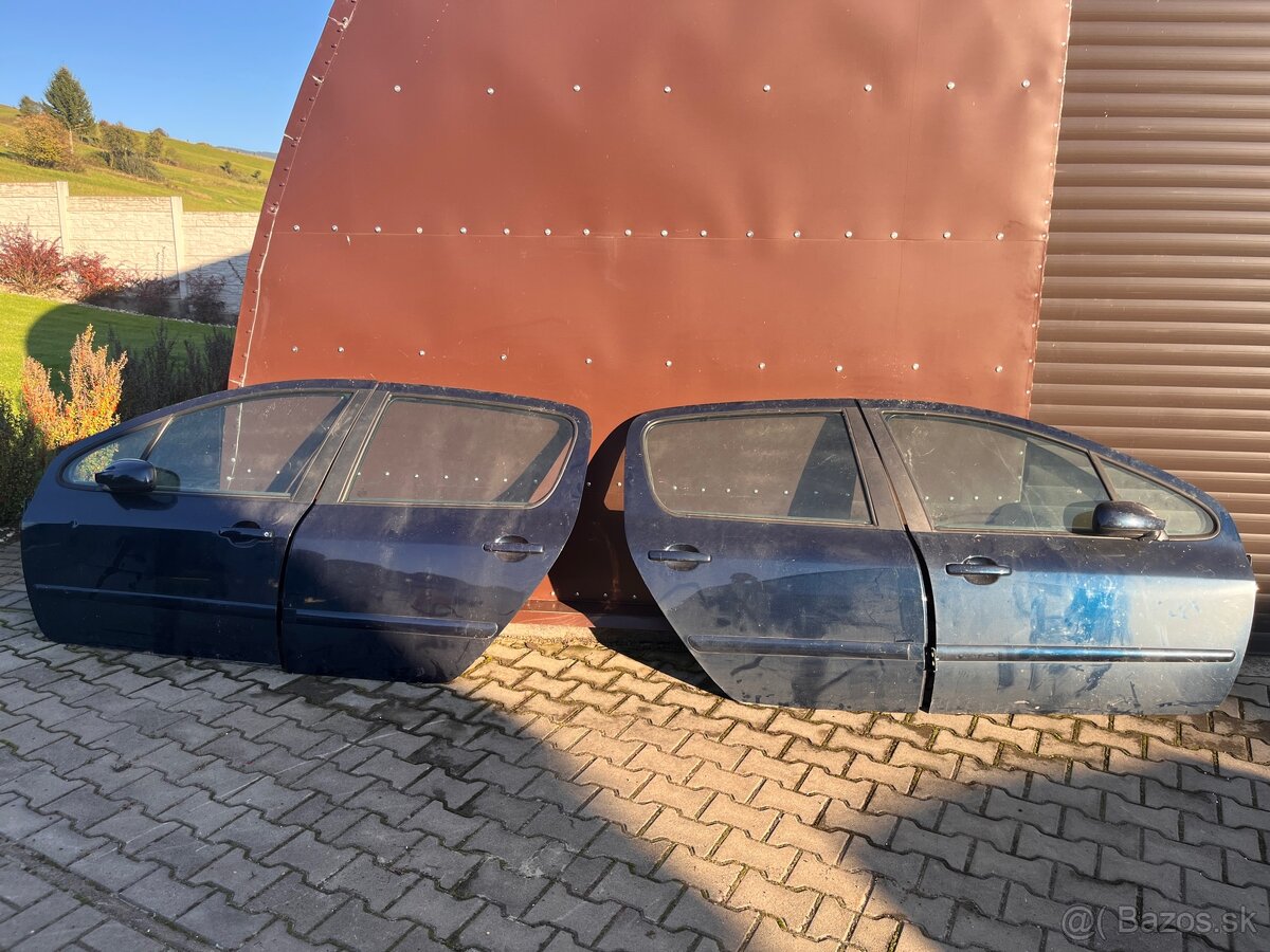 Dvere peugeot 307