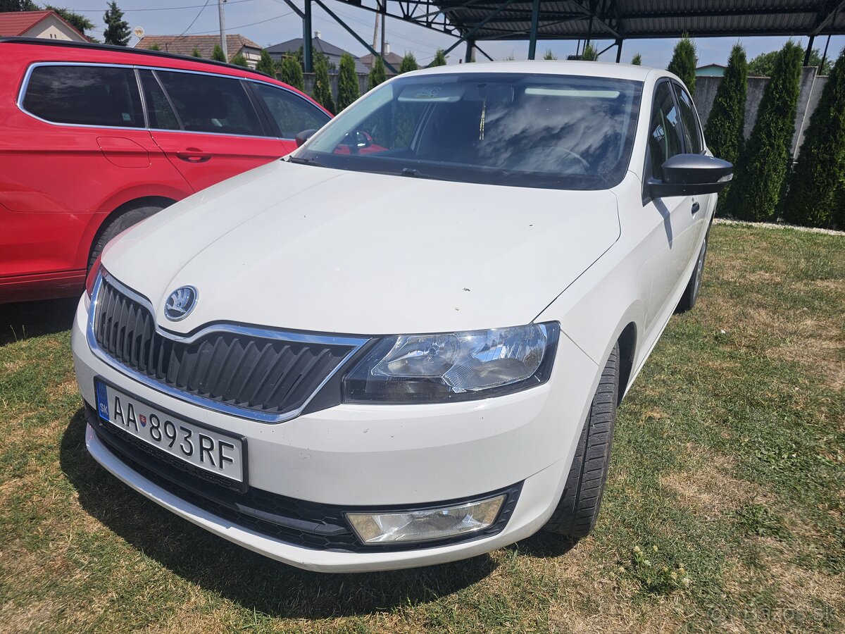 Skoda Rapid