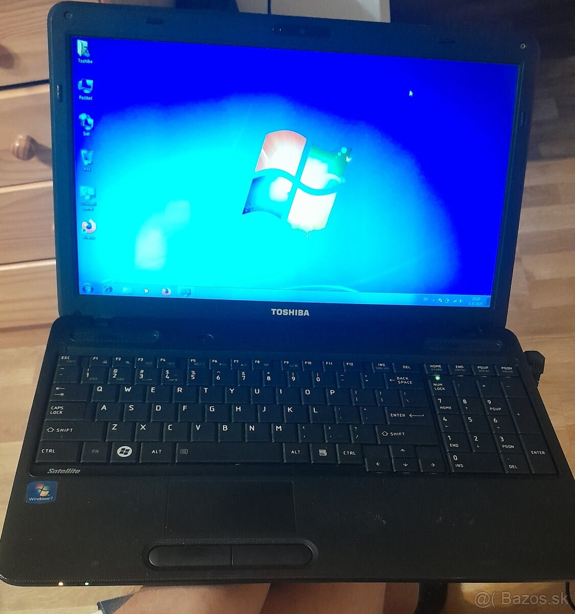 Toshiba C655D