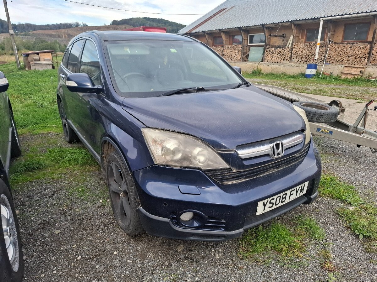 Honda crv 2.2 diesel GB