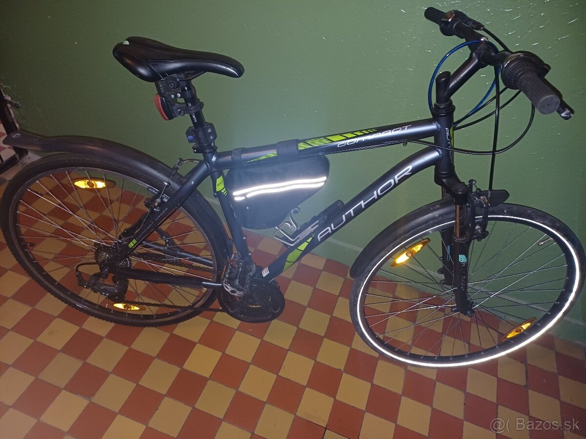 Cestny bicykel